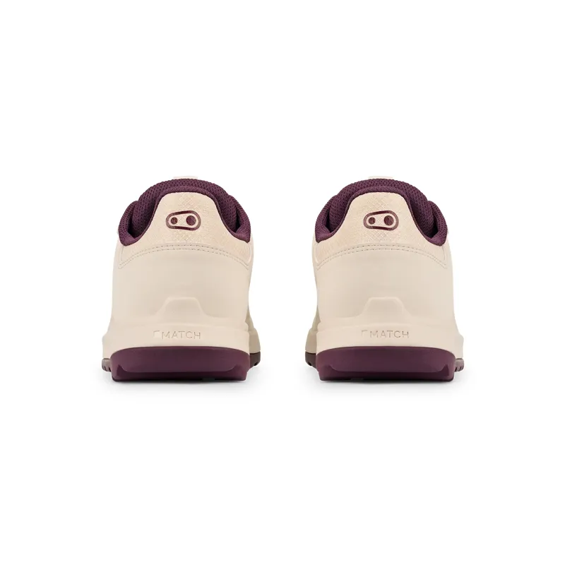 Crank Brothers Stamp Trail Lace MTB Flat Shoes - White-4