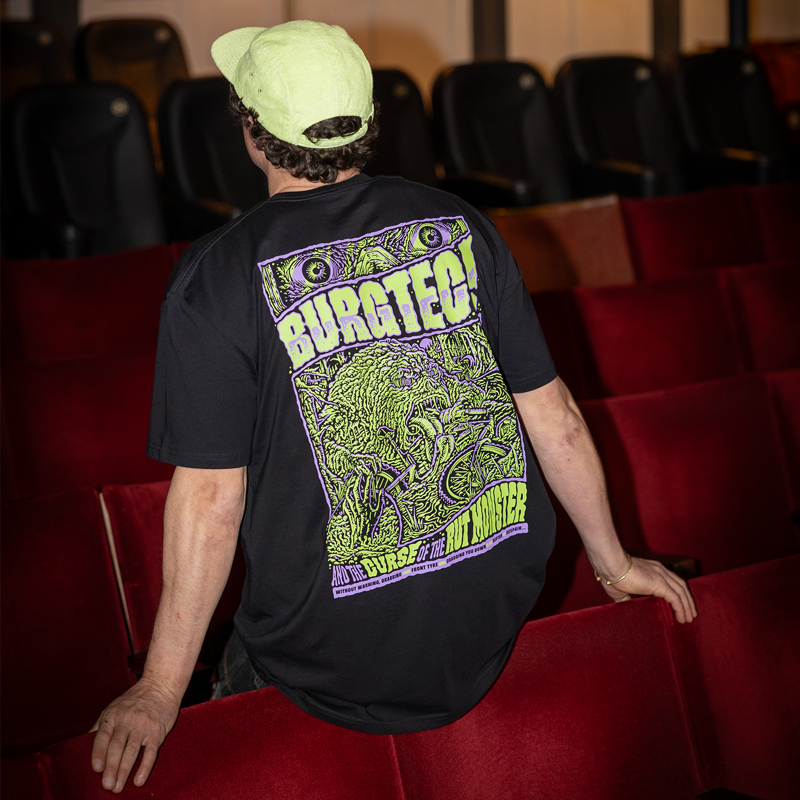 Burgtec Rut Monster T-shirt-7
