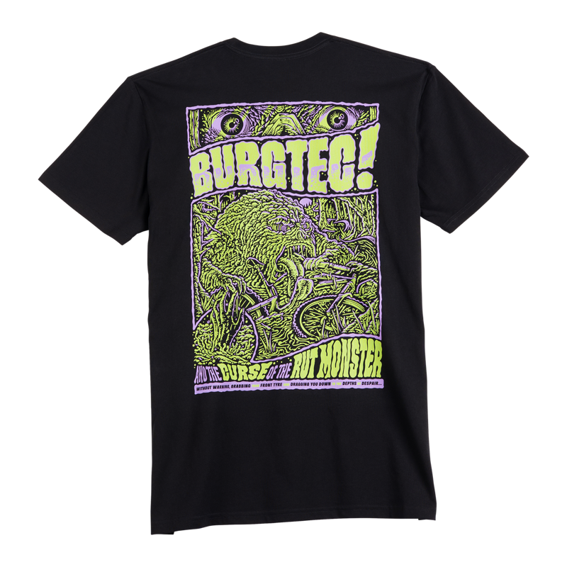 Burgtec Rut Monster T-shirt-4
