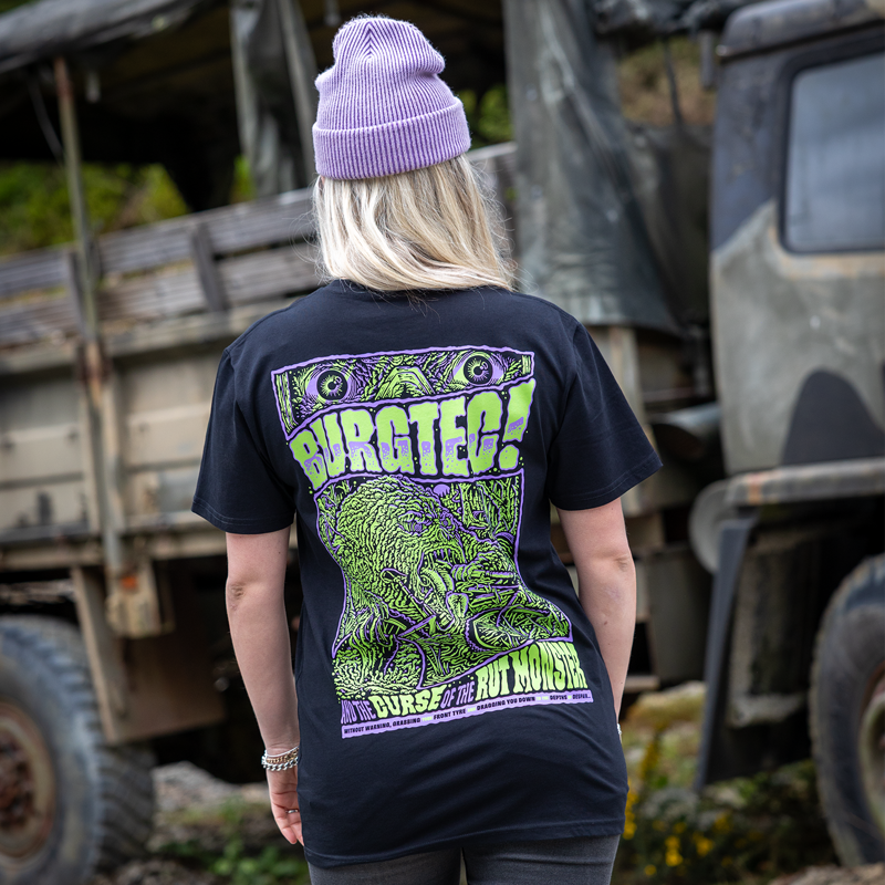 Burgtec Rut Monster T-shirt-9
