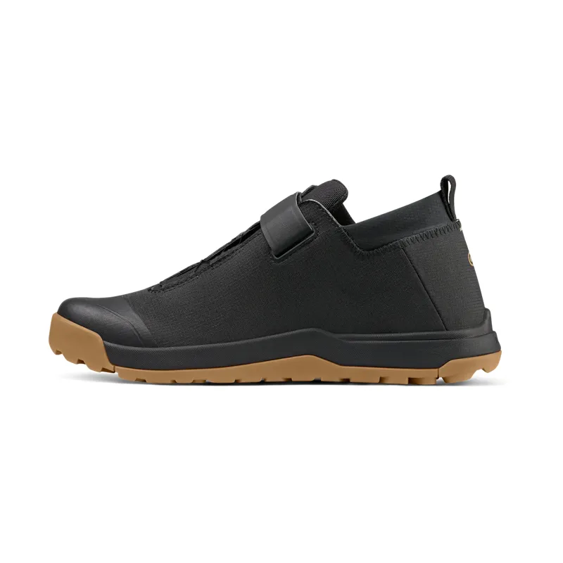 Crank Brothers Stamp Trail Boa MTB Flat Shoes - Black/Gold-3