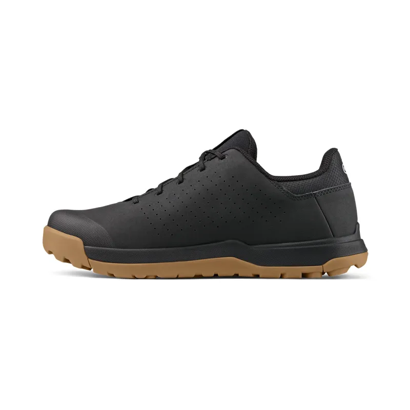 Crank Brothers Mallet Trail Lace MTB Clipped Shoes - Black-3
