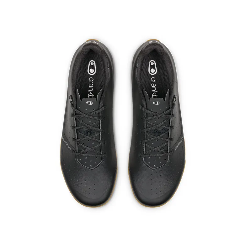 Crank Brothers Candy Lace MTB Clipped Shoes - Black-4