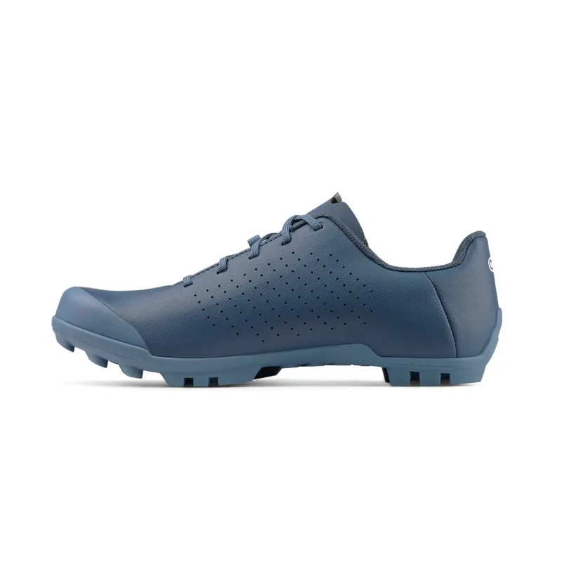 Crank Brothers Candy Lace MTB Clipped Shoes - Blue-2