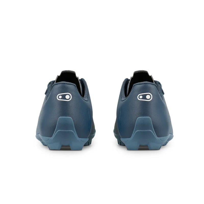 Crank Brothers Candy Lace MTB Clipped Shoes - Blue-4