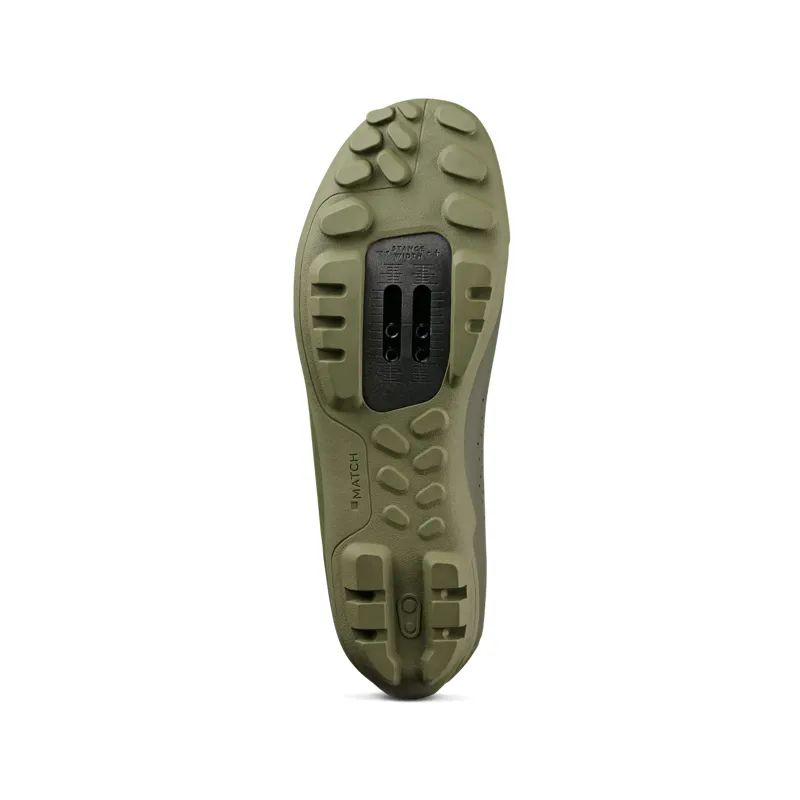 Crank Brothers Candy Lace MTB Clipped Shoes - Green-1