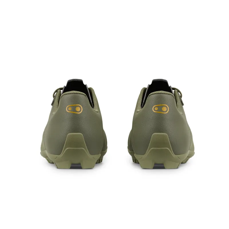 Crank Brothers Candy Lace MTB Clipped Shoes - Green-4