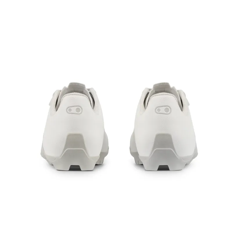 Crank Brothers Candy Lace MTB Clipped Shoes - White/Grey-5
