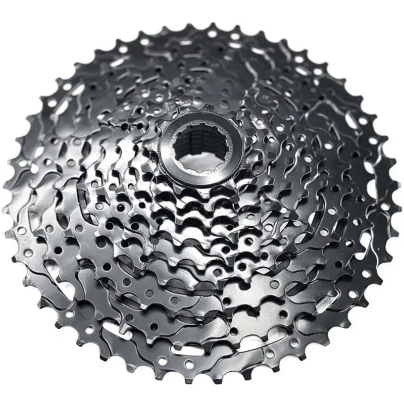 Tektro CSM3509 9 speed 11-46T Cassette - Silver