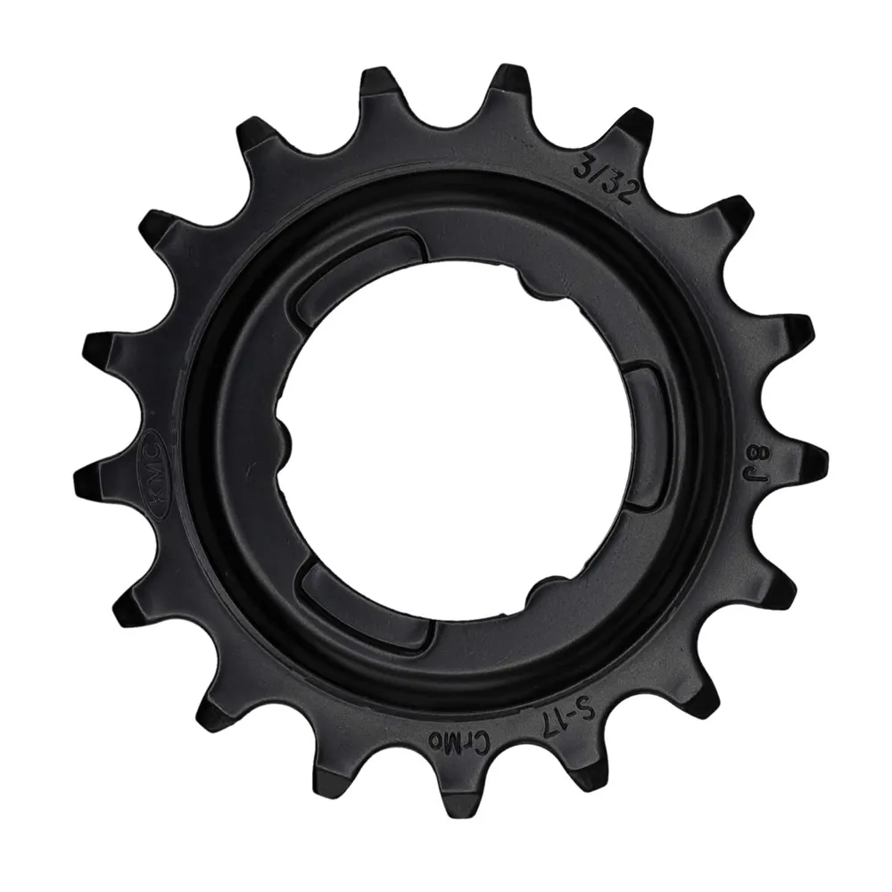 uPRISE Bikes Kmc KMC Shimano Steps Narrow Sprockets - Black | Price match, 365 day returns, 18-Month Warranty, Finance Available & Free UK Delivery