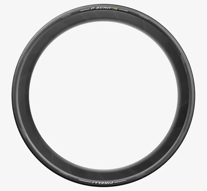 Pirelli P Zero Race TLR RS 700c Road Tyre - Black-1