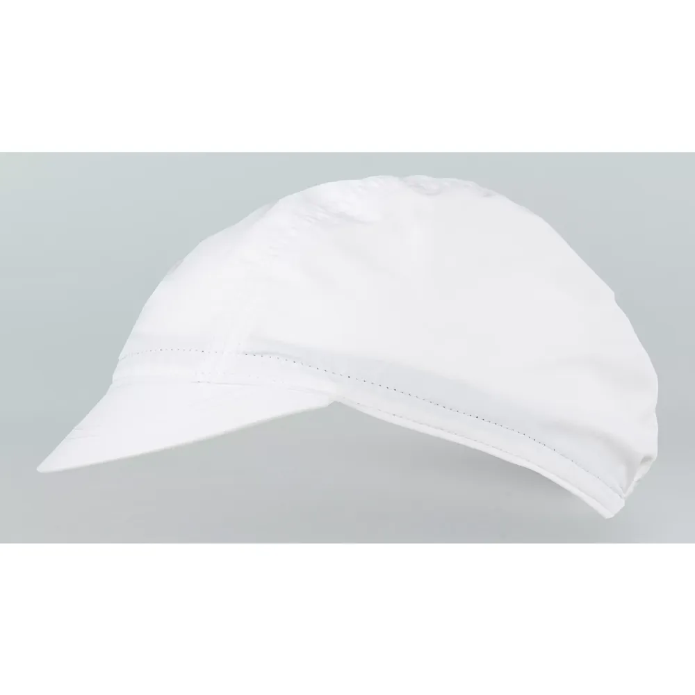 uPRISE Bikes Specialized Deflect UV Cycling Cap - White | Price match, 365 day returns, 18-Month Warranty, Finance Available & Free UK Delivery