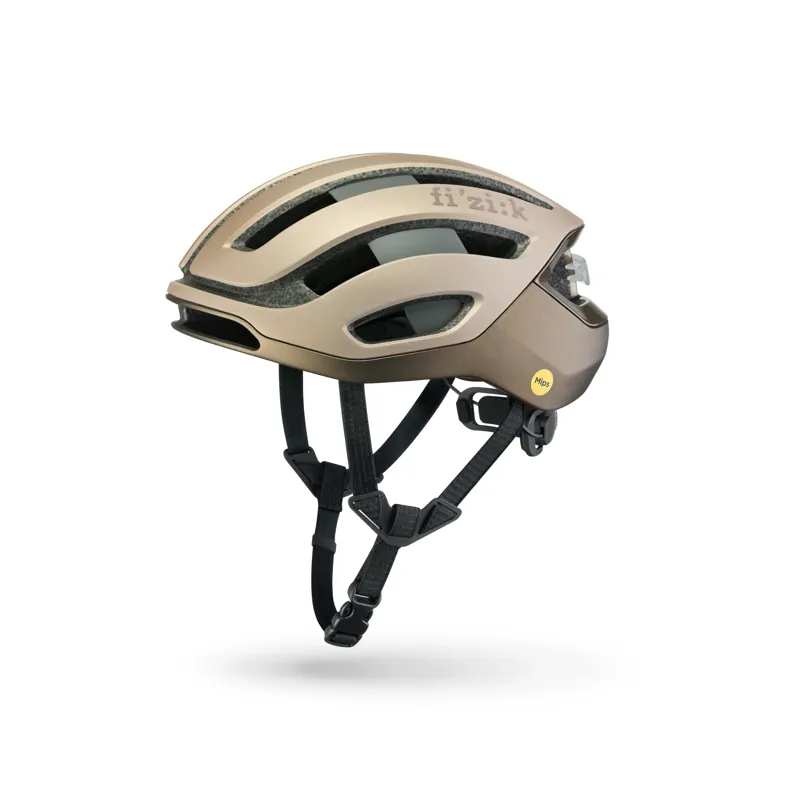 Fizik Kudo Mips Road Helmet - Bronze-2