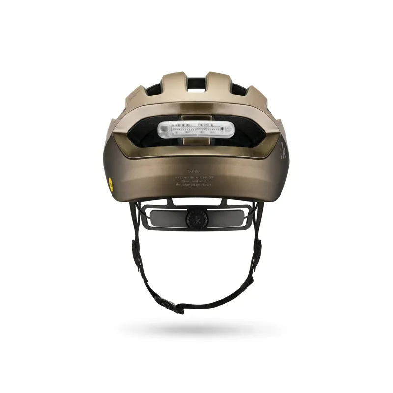 Fizik Kudo Mips Road Helmet - Bronze-6