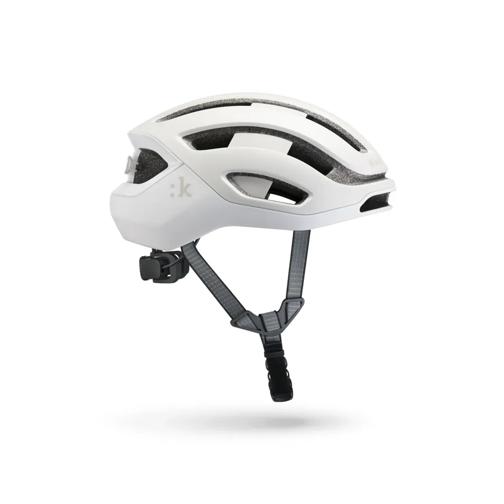 uPRISE Bikes Fizik Kudo Mips Road Helmet - White | Price match, 365 day returns, 18-Month Warranty, Finance Available & Free UK Delivery