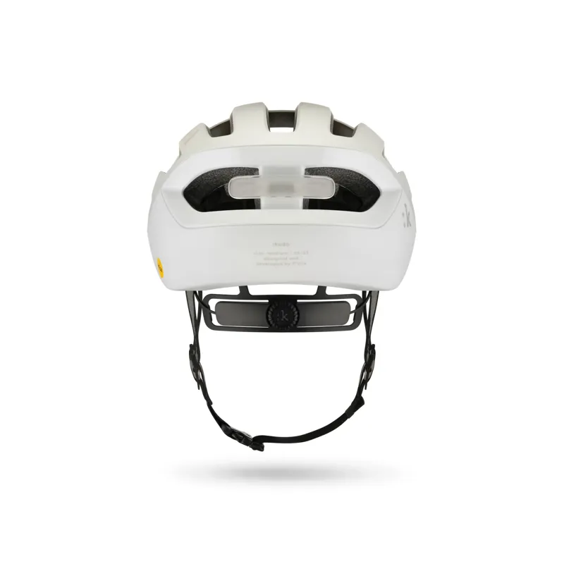 Fizik Kudo Mips Road Helmet - White-3