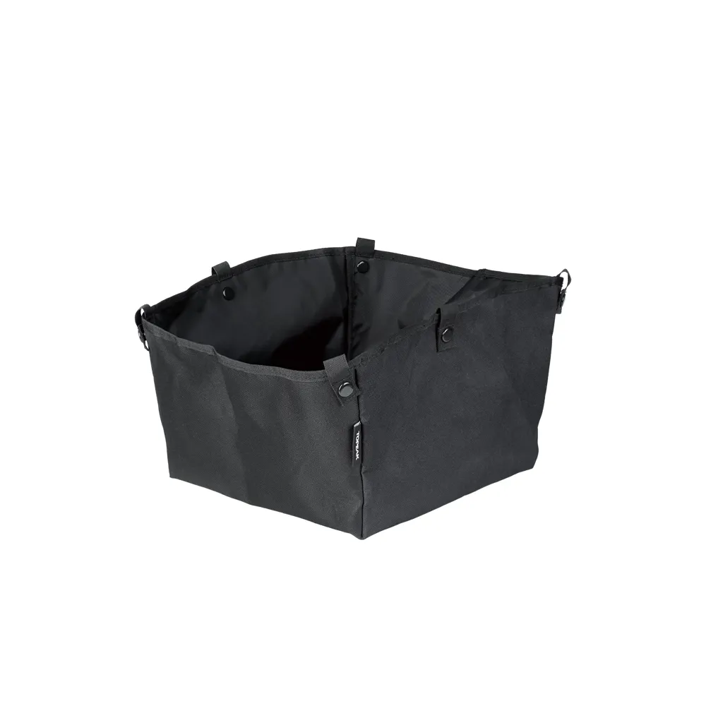 uPRISE Bikes Topeak Urban Basket DX Inner Pad - Black | Price match, 365 day return s, 18-Month Warranty, Finance Available & Free UK Delivery