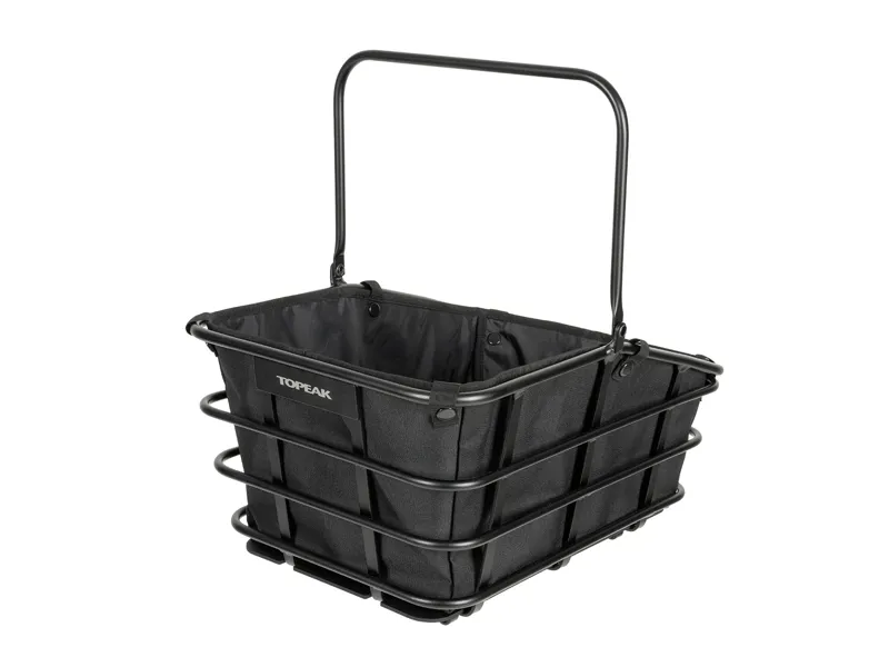 Topeak Urban Basket DX Inner Pad - Black-5