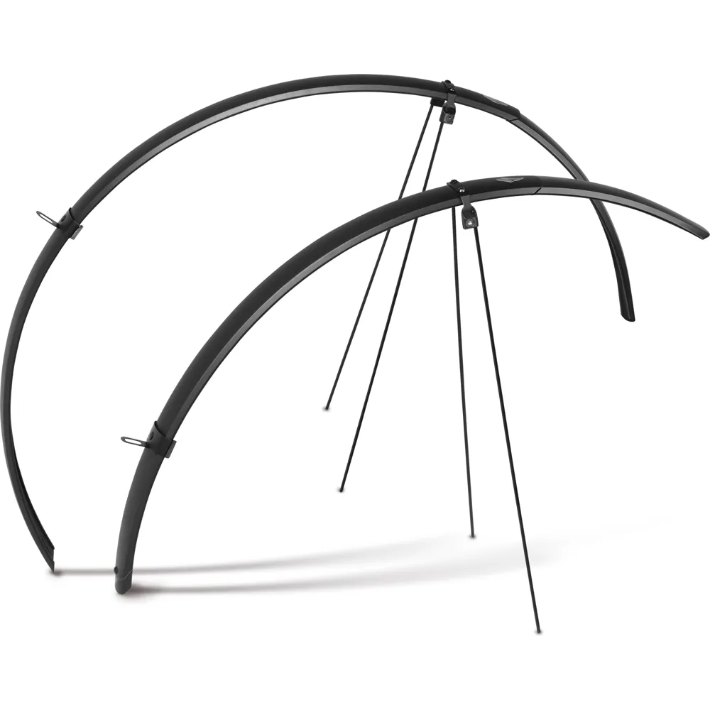 uPRISE Bikes Specialized Dry-Tech Mudguard Set | Price match, 365 day return s, 18-Month Warranty, Finance Available & Free UK Delivery