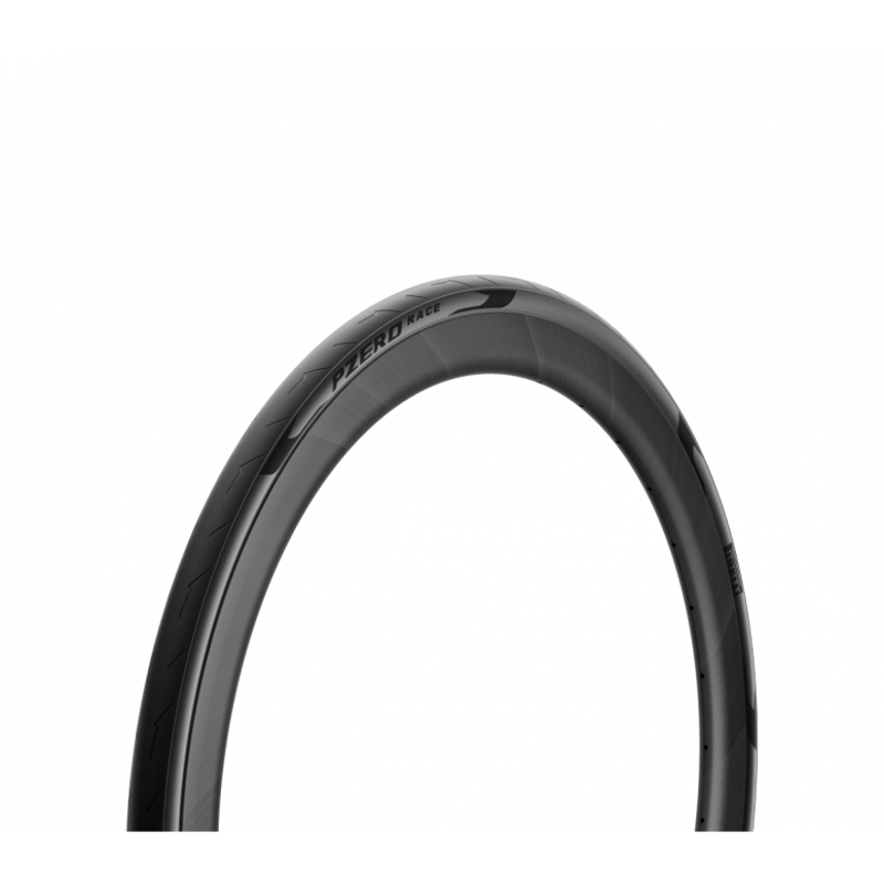 Pirelli P Zero Race TLR Nero SpeedCORE TechBELT Clincher Folding Road Tyre