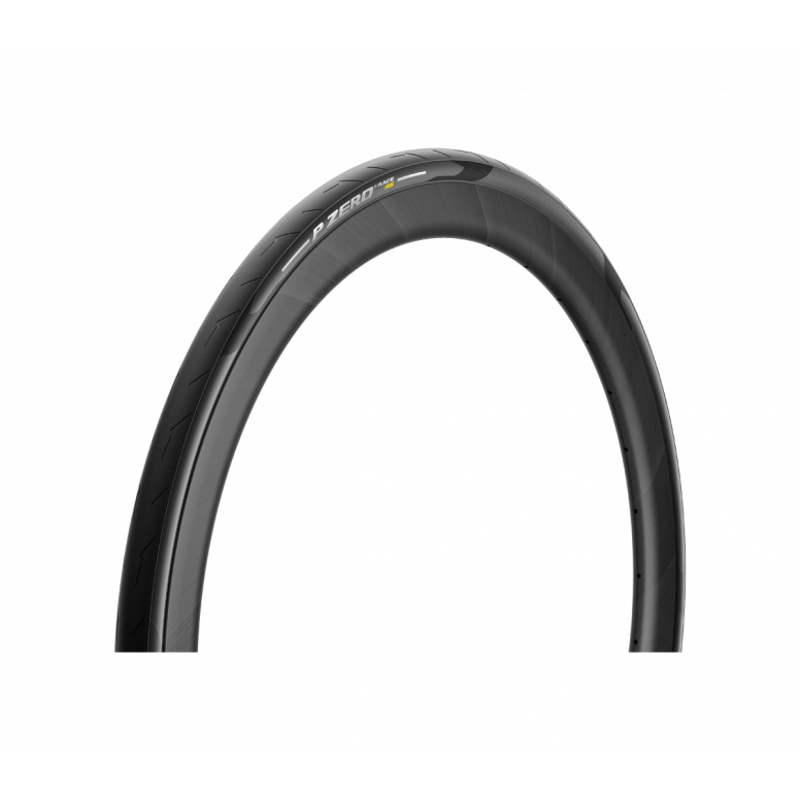 Pirelli P Zero Race RS TechBELT Clincher Folding Road Tyre - Black