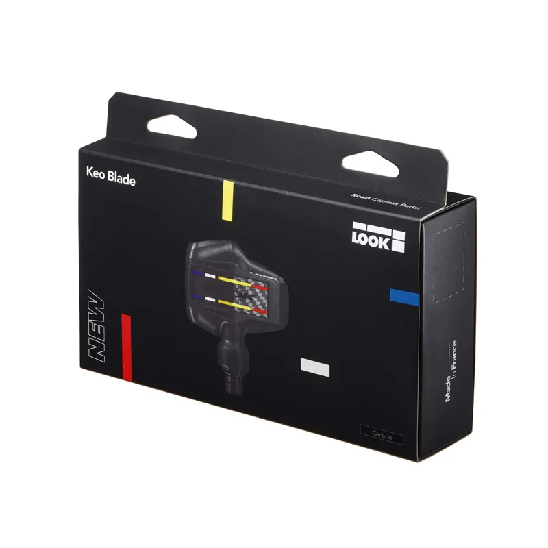 Look Keo Blade Clipless Road Pedals - Black-6