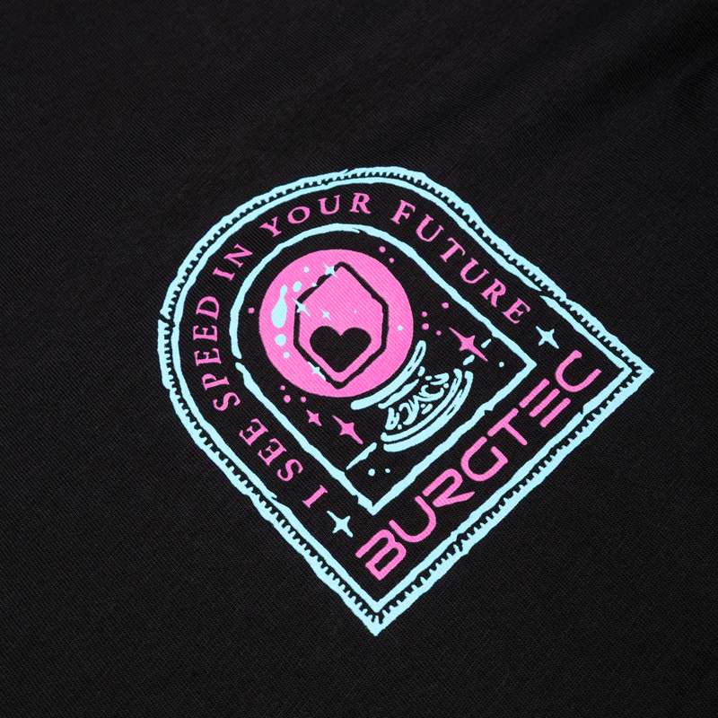 Burgtec Tarot T-shirt - Black-2