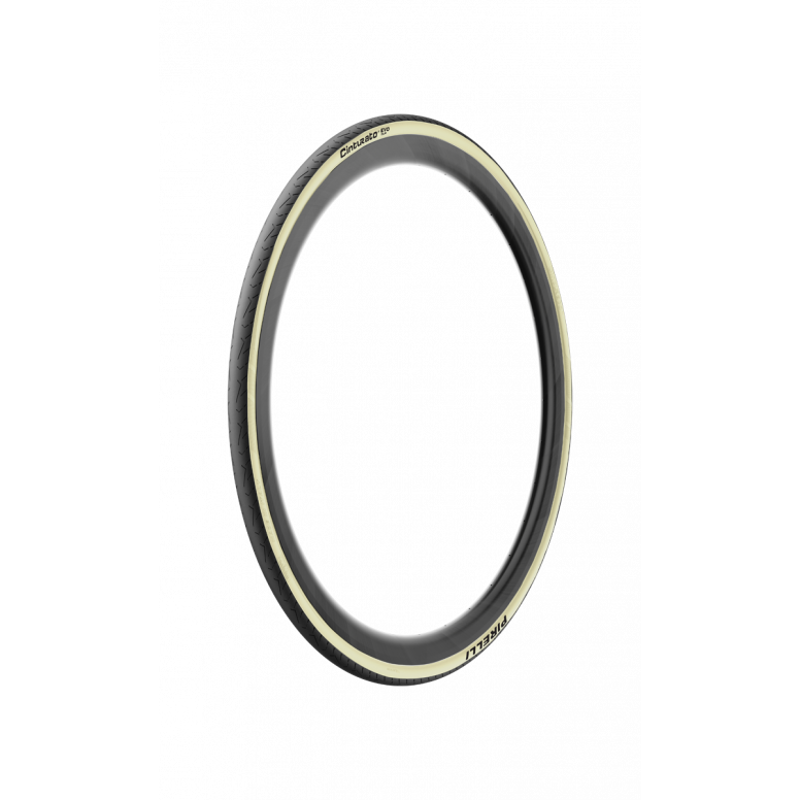 Pirelli Cinturato EVO TLR TechBELT+ Clincher Folding Road Tyre - Retro-1