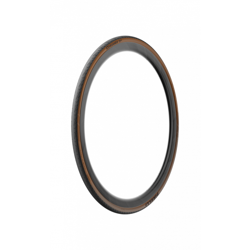 Pirelli Cinturato EVO TLR TechBELT+ Clincher Folding Road Tyre - Classic-1