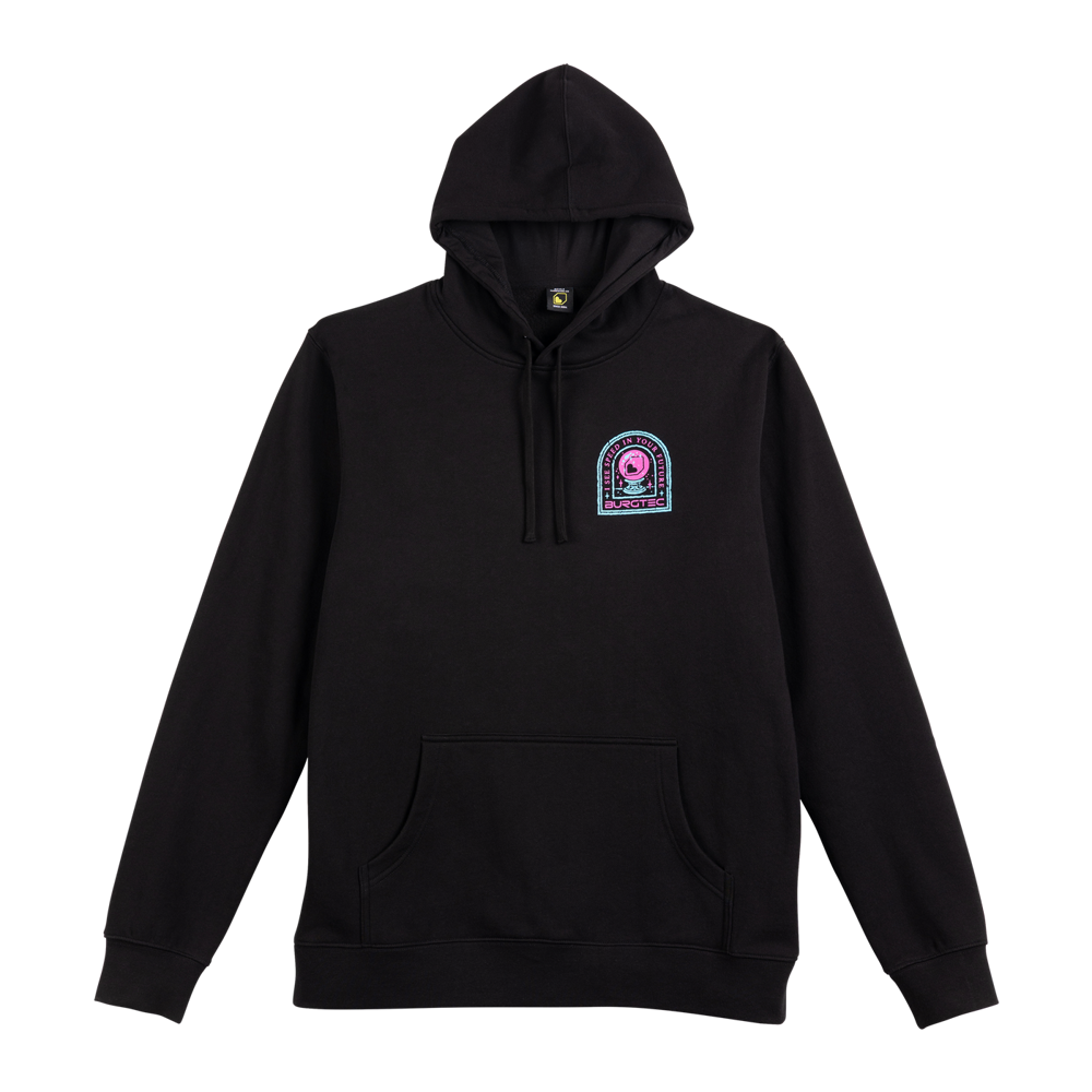 uPRISE Bikes Burgtec Tarot Hoodie | Price match, 365 day returns, 18-Month Warranty, Finance Available & Free UK Delivery