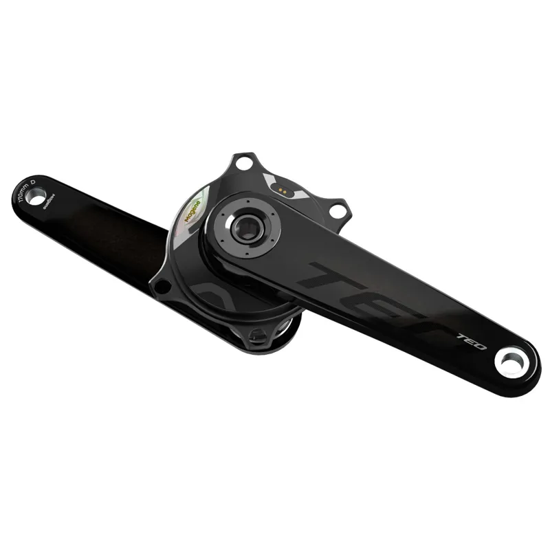 Magene TEO P515 Carbon Power Meter Crank - Black-2
