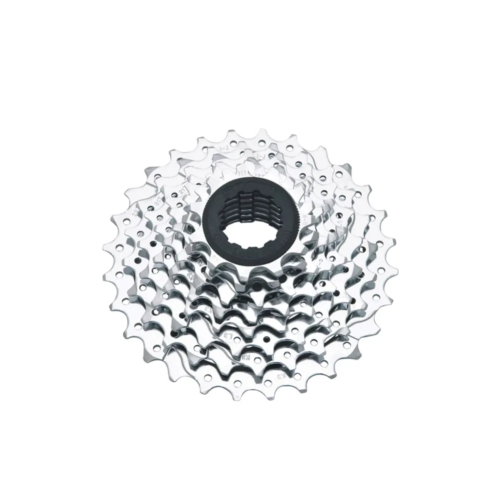 uPRISE Bikes Sram SRAM PG830 8 Speed Cassette - Silver | Price match, 365 day return s, 18-Month Warranty, Finance Available & Free UK Delivery