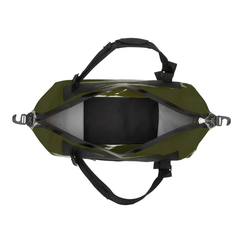 Ortlieb Duffle Holdall - 40 Litre - Olive-8
