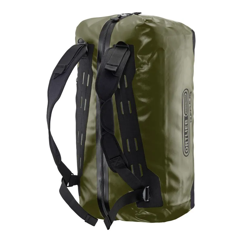Ortlieb Duffle 85 Litre Holdall - Olive-7