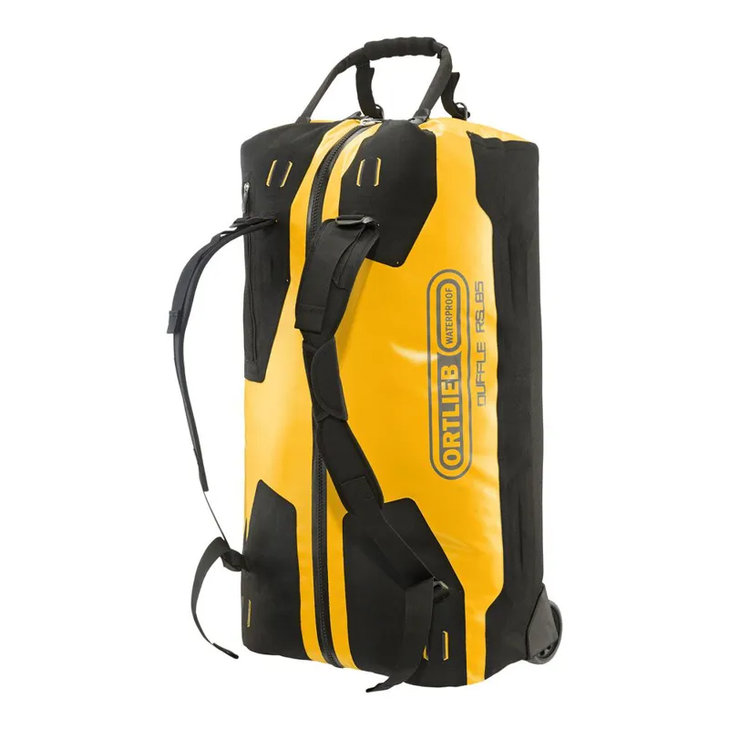 Ortlieb Duffle RS Holdall - 85 Litre - Yellow-8