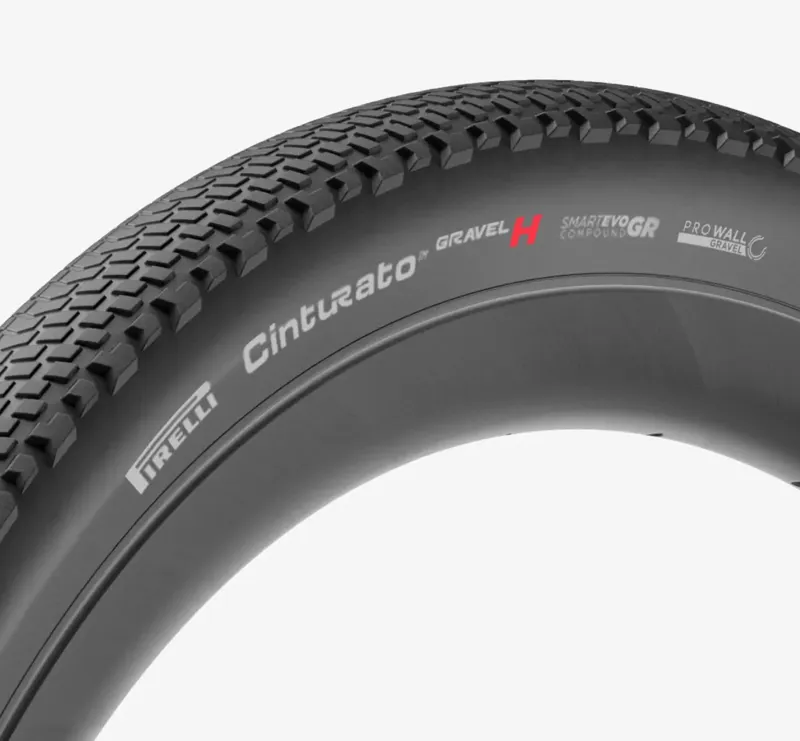 Pirelli Cinturato Gravel H Performance 650c Gravel Tyre - Black