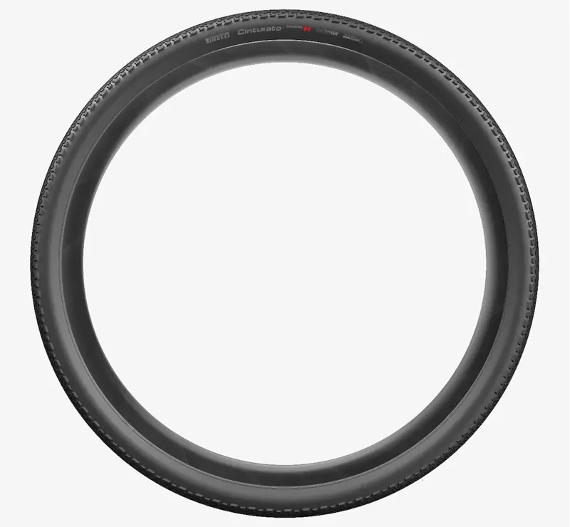 Pirelli Cinturato Gravel H Performance 700c Gravel Tyre - Black-1