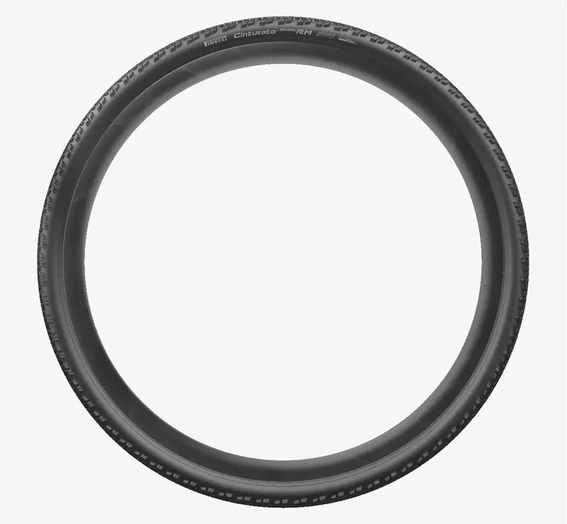 Pirelli Cinturato Gravel RM Performance Gravel Tyre - Black-1