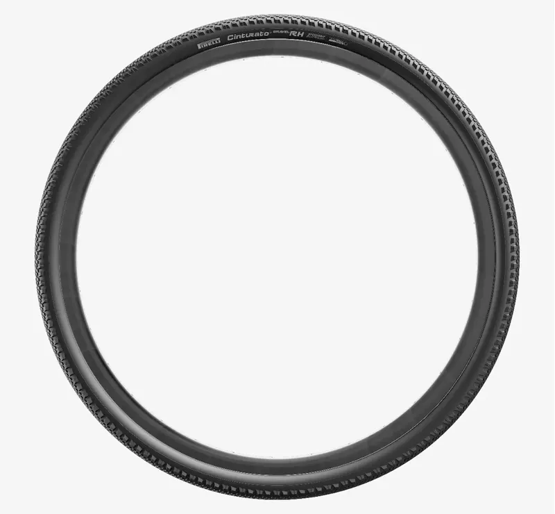 Pirelli Cinturato Gravel RH Performance Gravel Tyre - Black-1