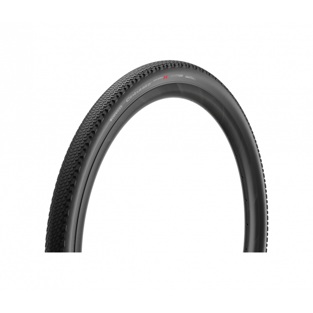 uPRISE Bikes Pirelli Cinturato Gravel H High Performance Gravel Tyre - Black | Price match, 365 day returns, 18-Month Warranty, Finance Available & Free UK Delivery