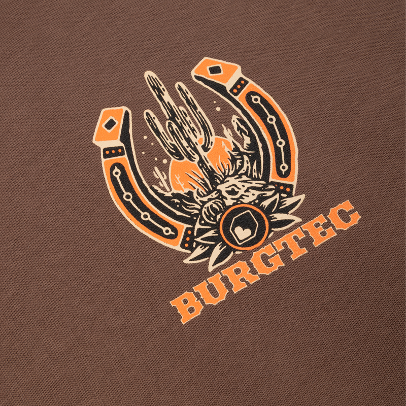 Burgtec Wild Ride Women's Sweater - Brown-2