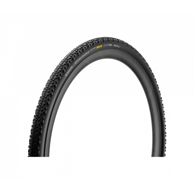 Pirelli Cinturato Gravel RM High Performance TLR Tyre - Black