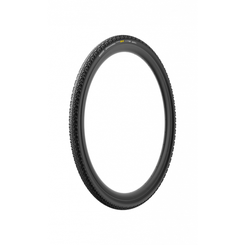 Pirelli Cinturato Gravel RM High Performance TLR Tyre - Black-1