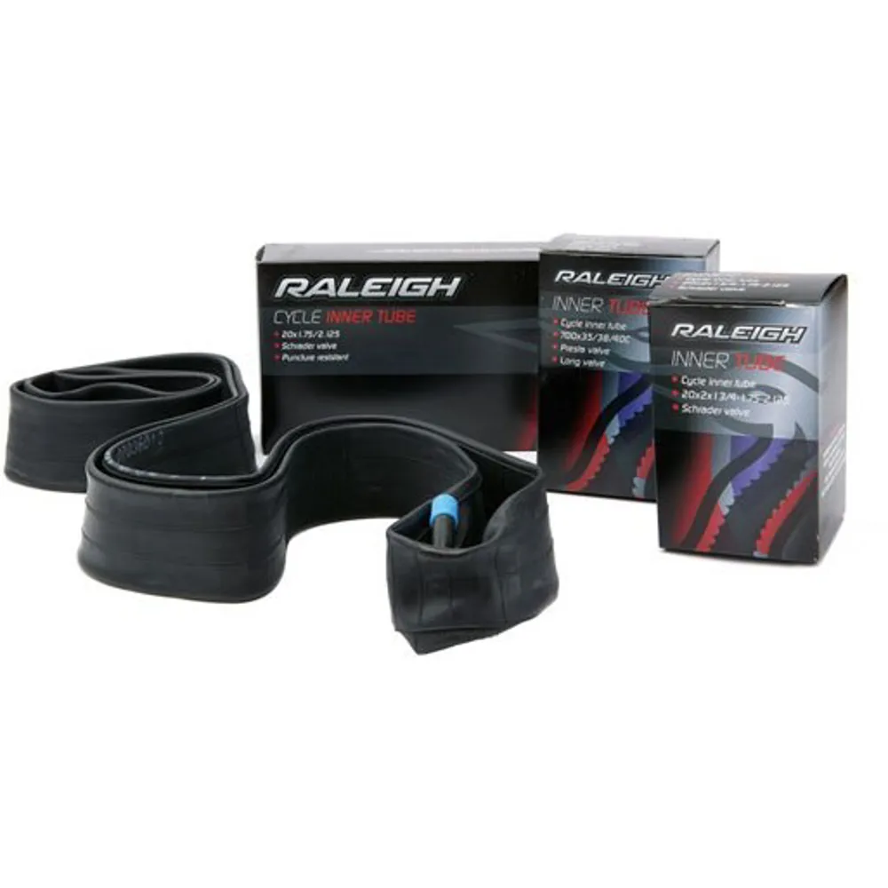 uPRISE Bikes Raleigh Inner Tube - 16 x 1.75 - Schrader | Price match, 365 day return s, 18-Month Warranty, Finance Available & Free UK Delivery