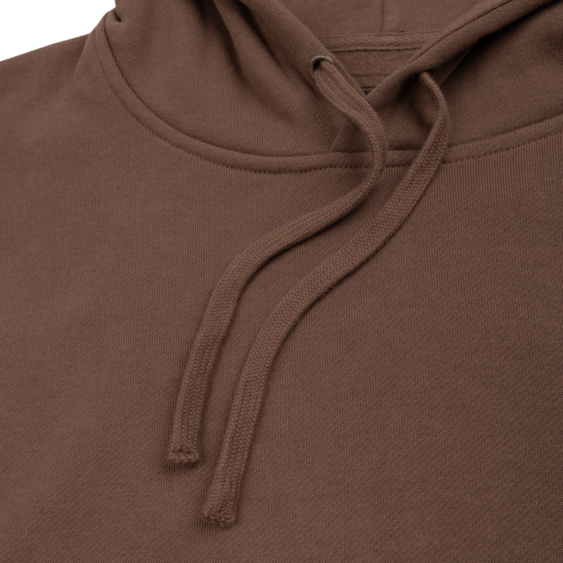 Burgtec Wild Ride Hoodie - Brown-3