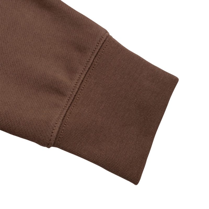 Burgtec Wild Ride Hoodie - Brown-5