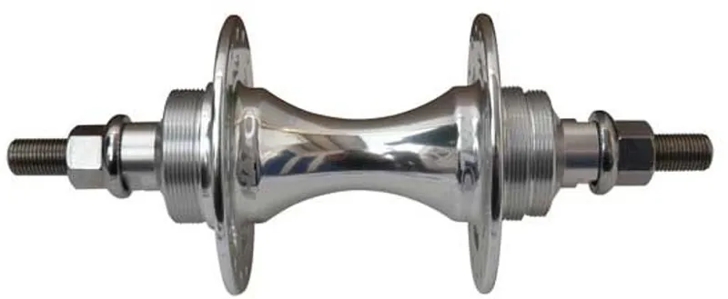 Halo Track Front Hub-1