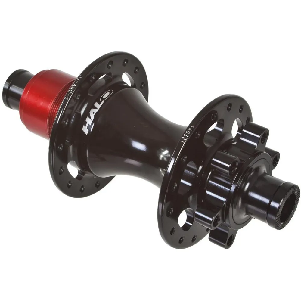 uPRISE Bikes Halo Supa Drive Disc Rear Hub | Price match, 365 day return s, 18-Month Warranty, Finance Available & Free UK Delivery