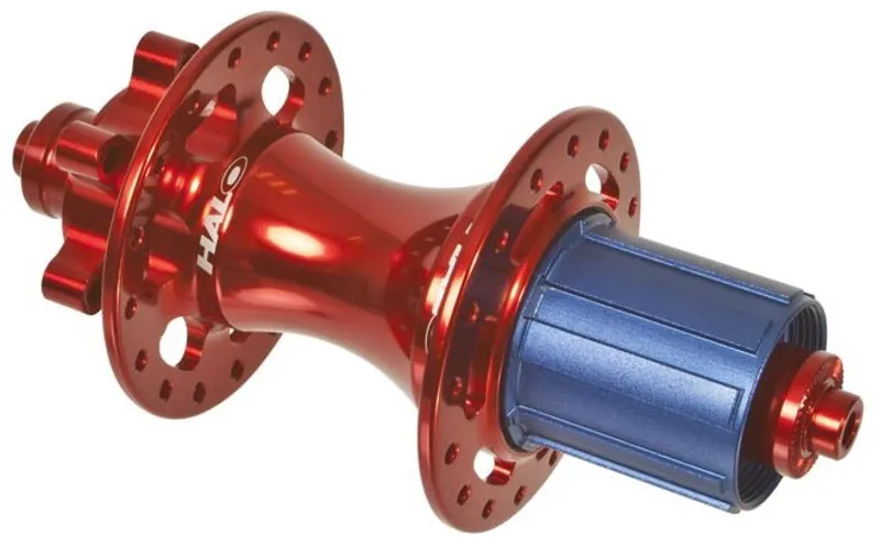 Halo Supa Drive Disc Rear Hub-1