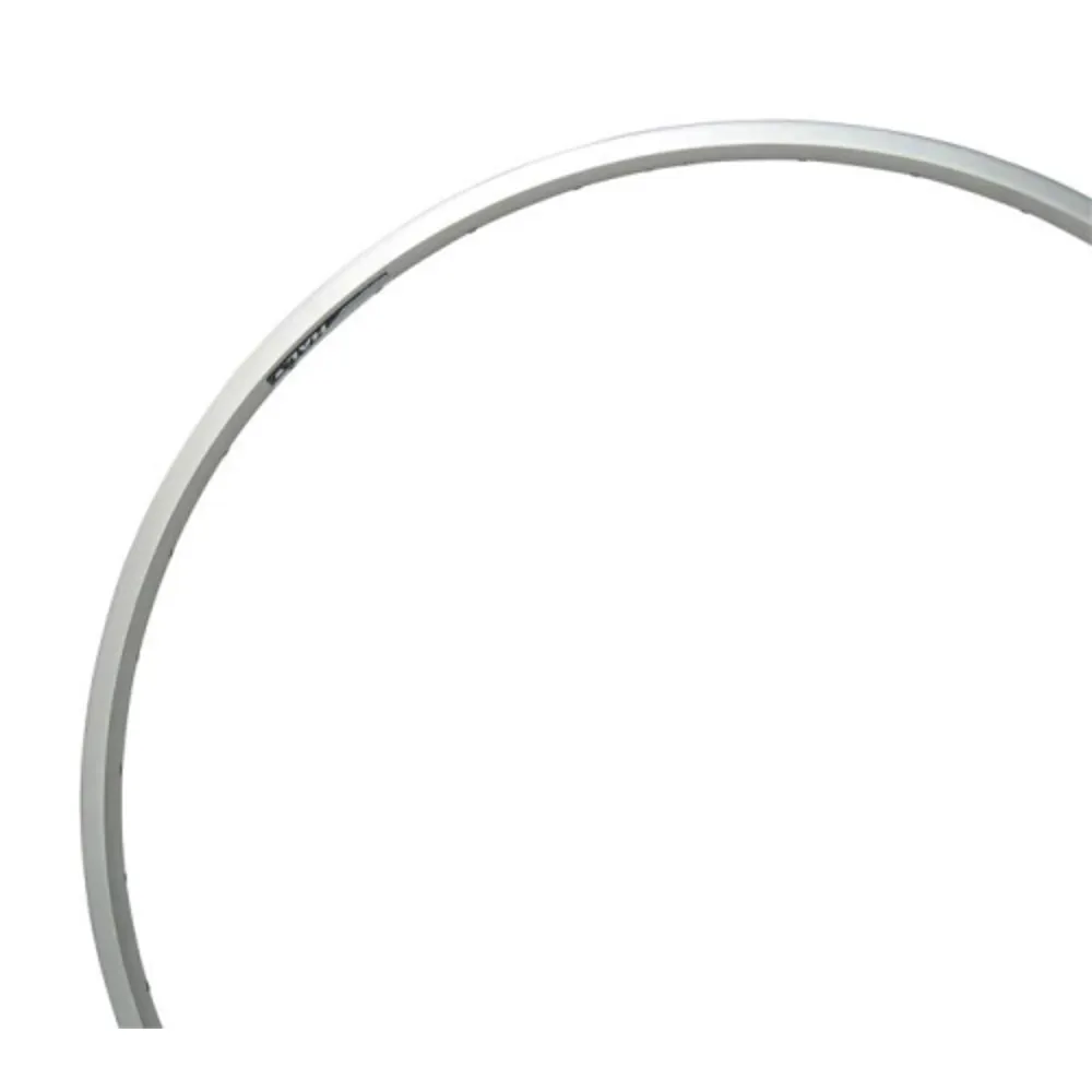uPRISE Bikes Halo White Line 700c Classic Road Rim - Silver - 36H | Price match, 365 day return s, 18-Month Warranty, Finance Available & Free UK Delivery